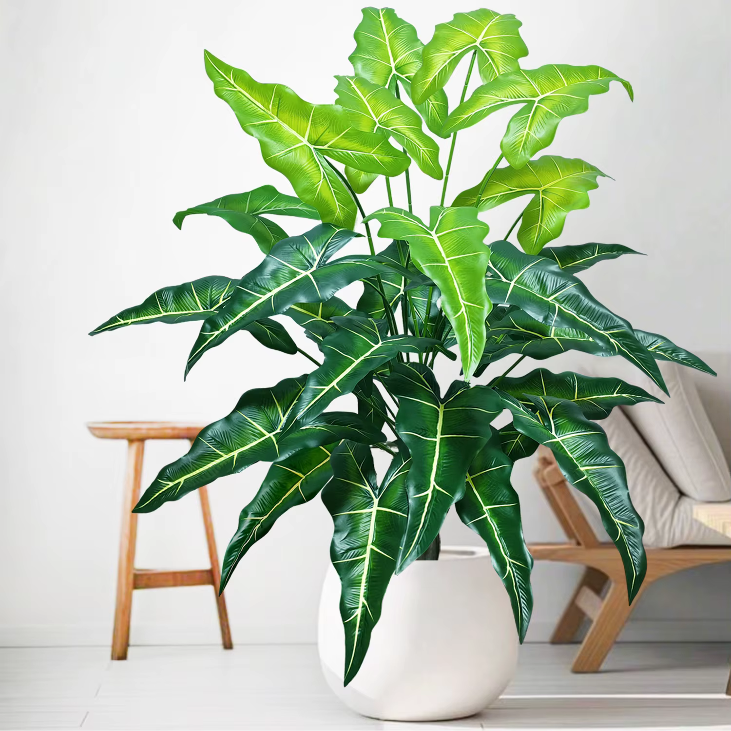 Arbre à monnaie artificiel Monstera Deliciosa