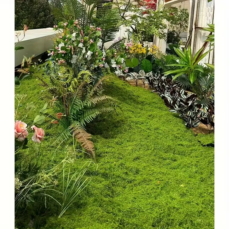 Tapis de mousse Articiaifl 100cm x 100cm