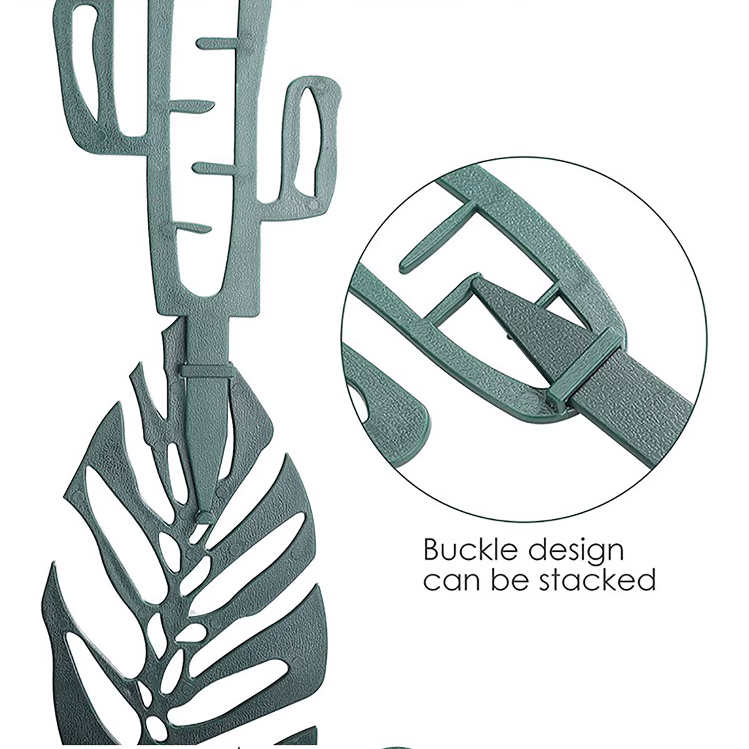 Support d'escalade pour plantes