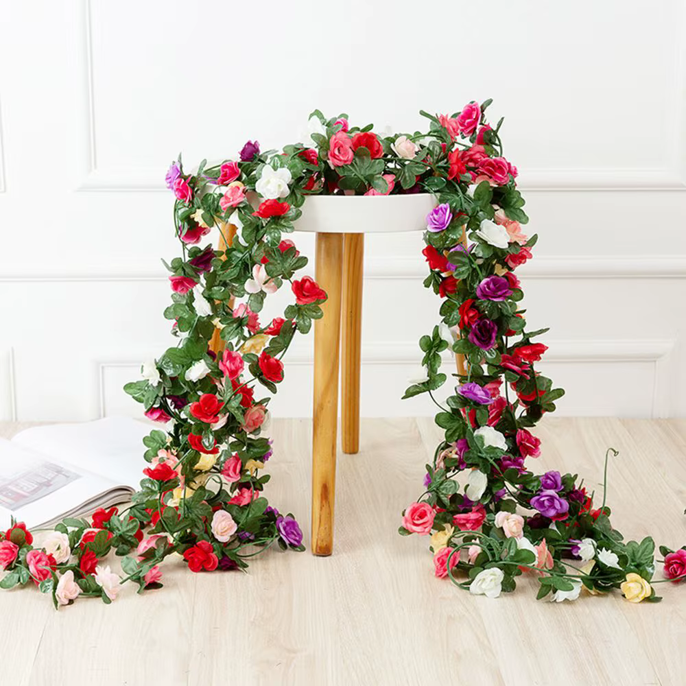 45 fleurs de haute qualité printemps automne décor de mariage arc de jardin