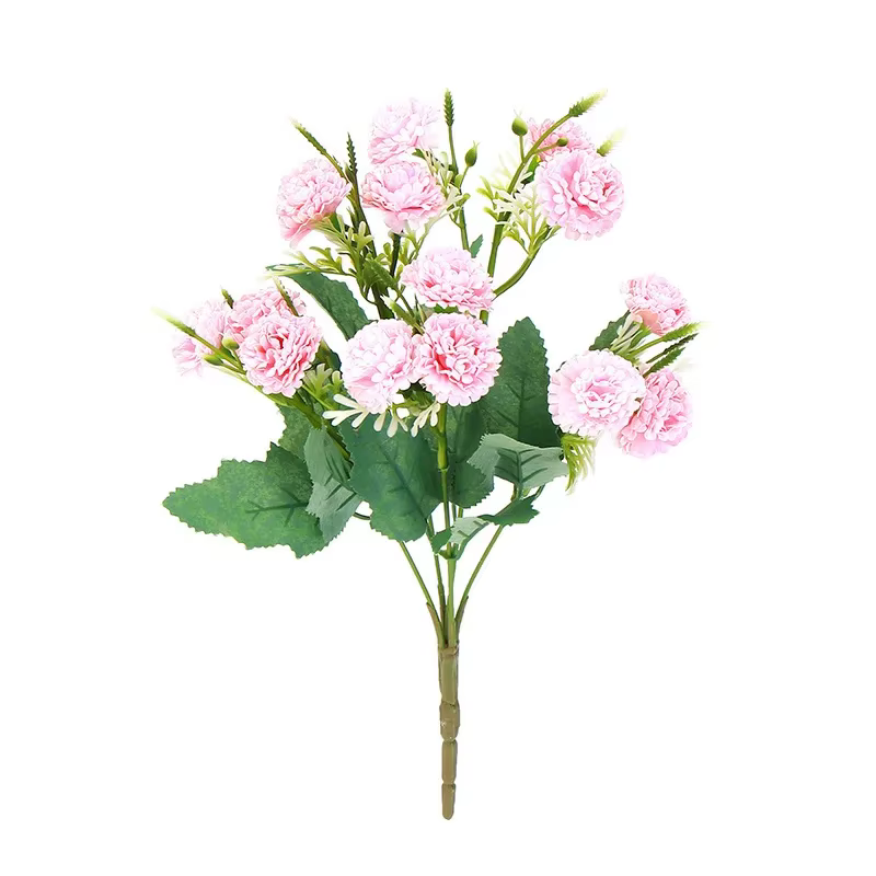 Bouquet de lilas artificielles
