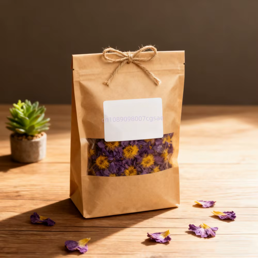 Fleurs de lotus séchées aromatiques naturelles - Matériel artisanal pour la fabrication de savon/bougie/parfum |
