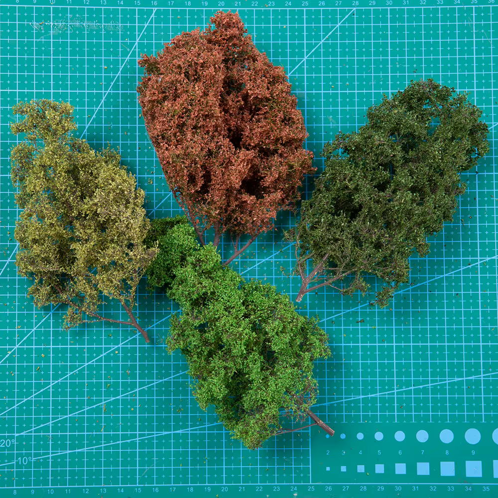 Modèle d'Arbre de Simulation