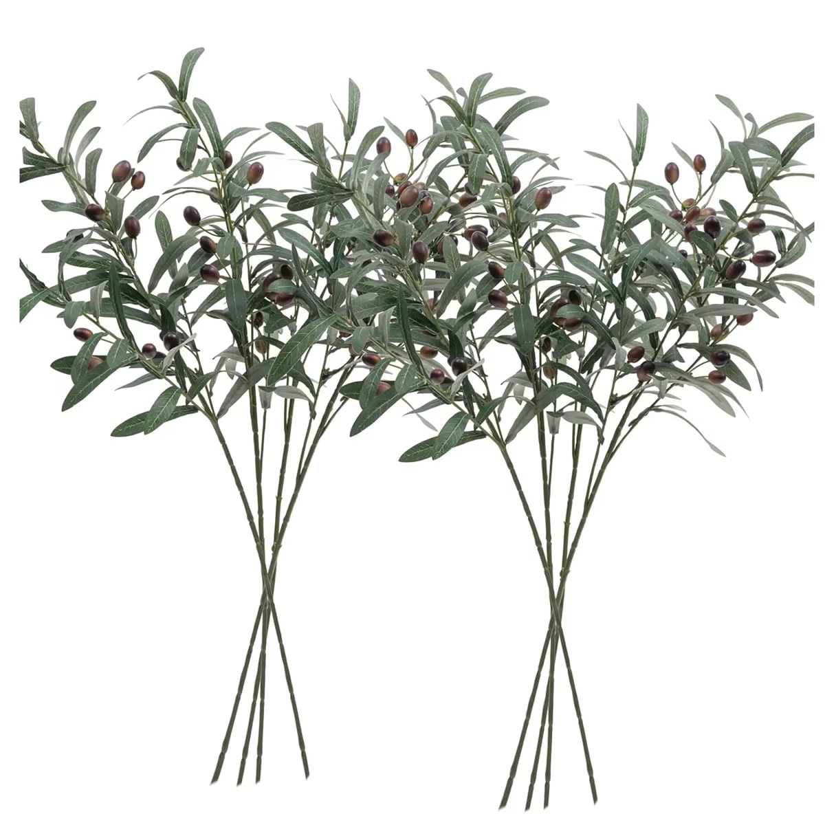 Olive plante simulée, mariage