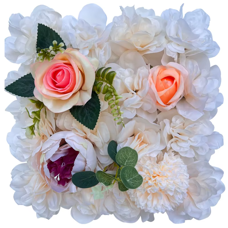 Arrangement de fleurs artificielles 25CM