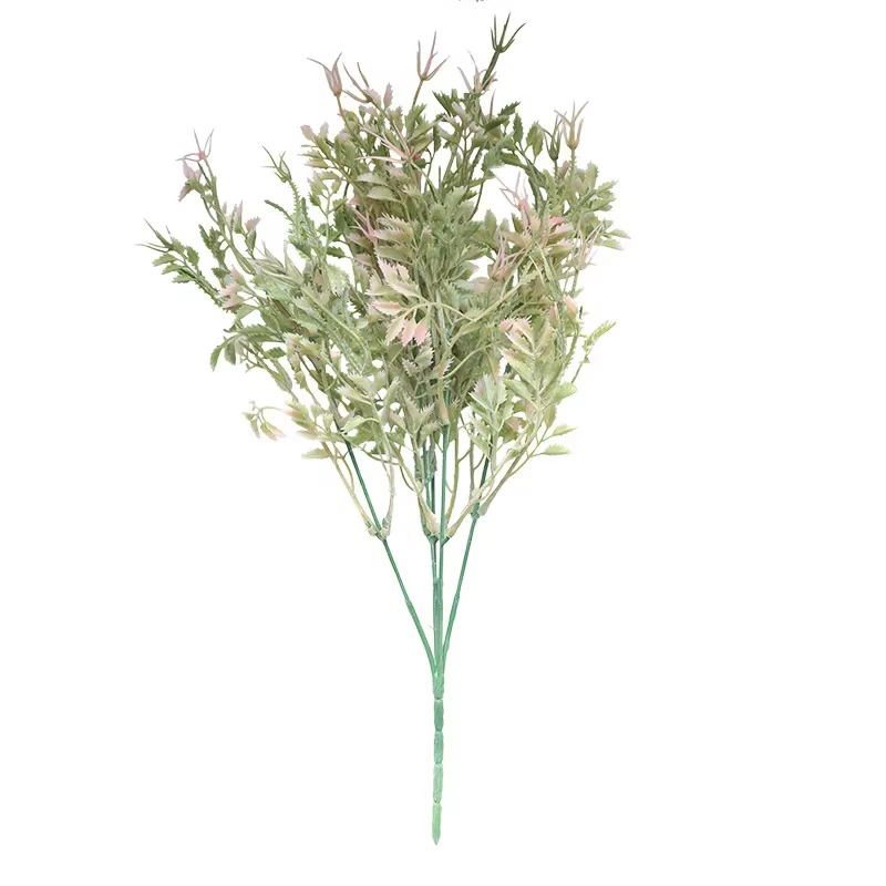 Bouquet de roses artificielles