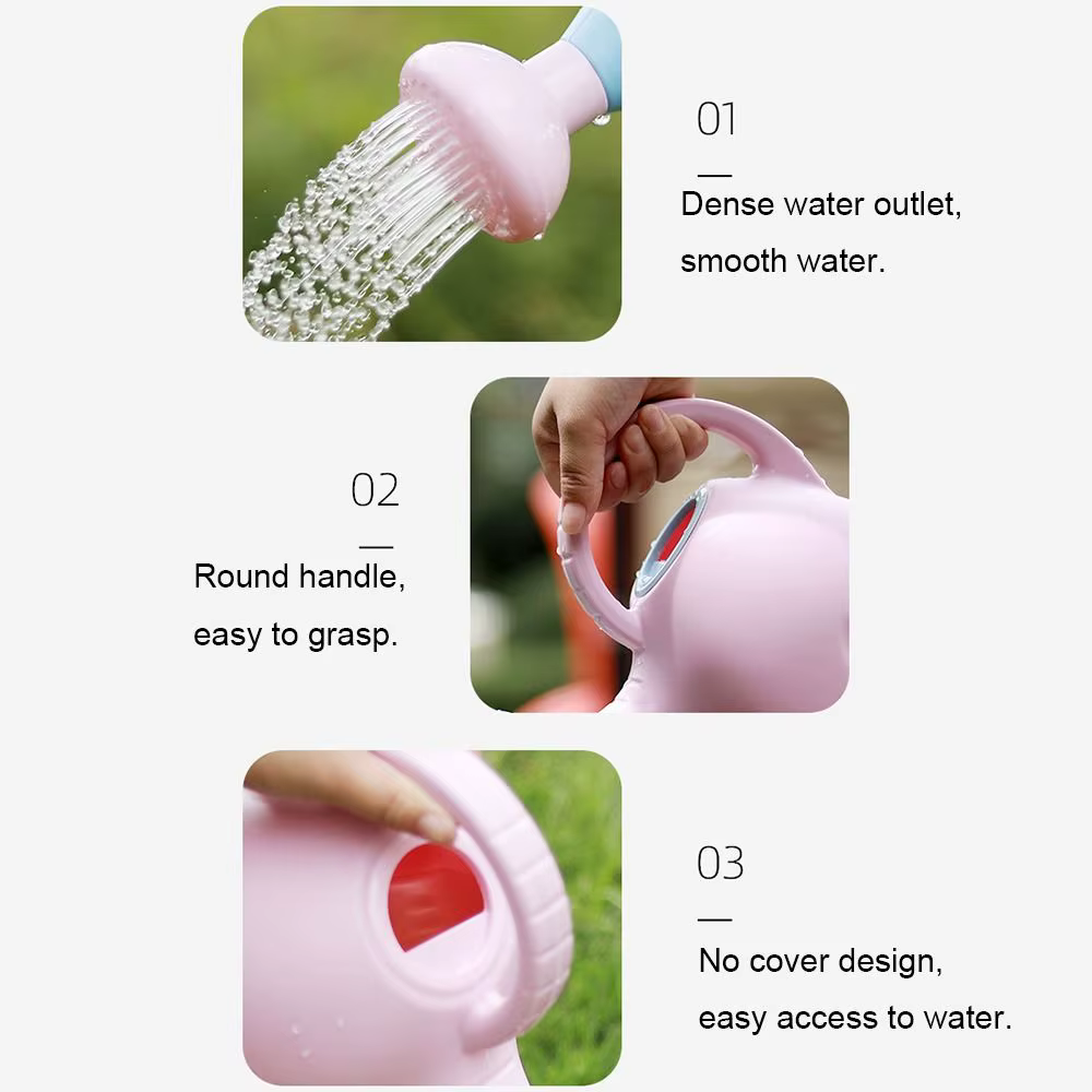 Arrosoir en plastique pour enfants