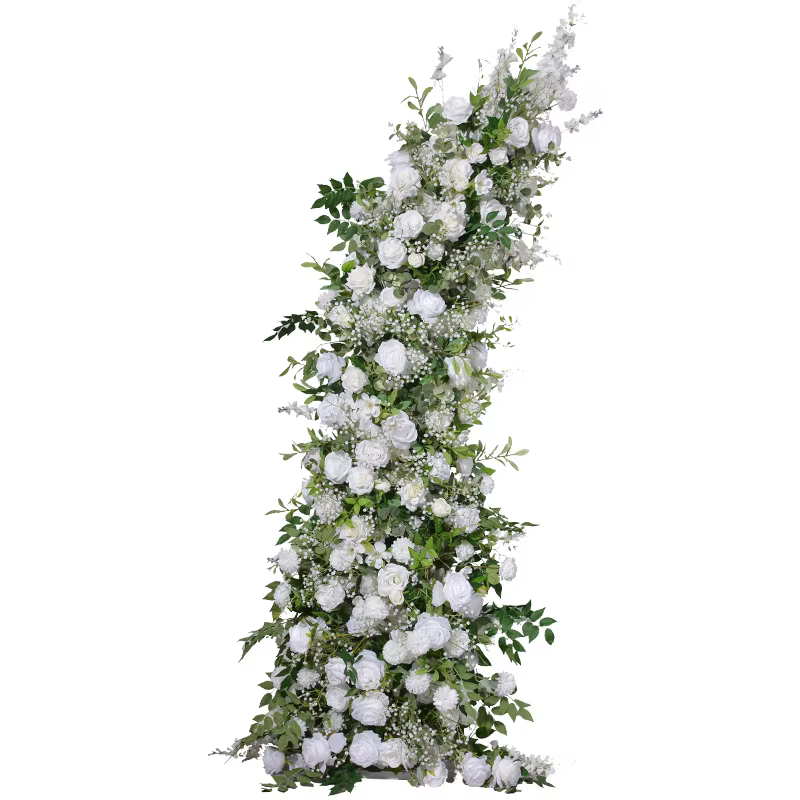 Plantes vertes artificielles de 2.3M