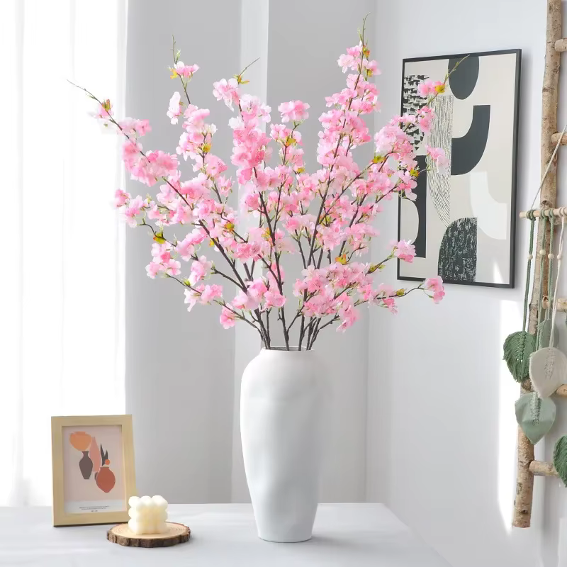 Branches de fleurs artificielles