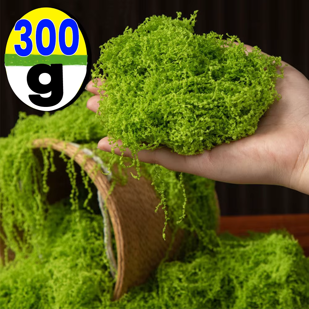 Plantes vertes artificielles de paysage