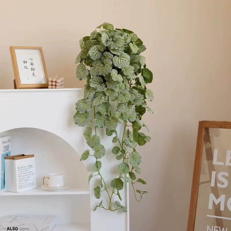 Fausses plantes suspendues 40-70cm
