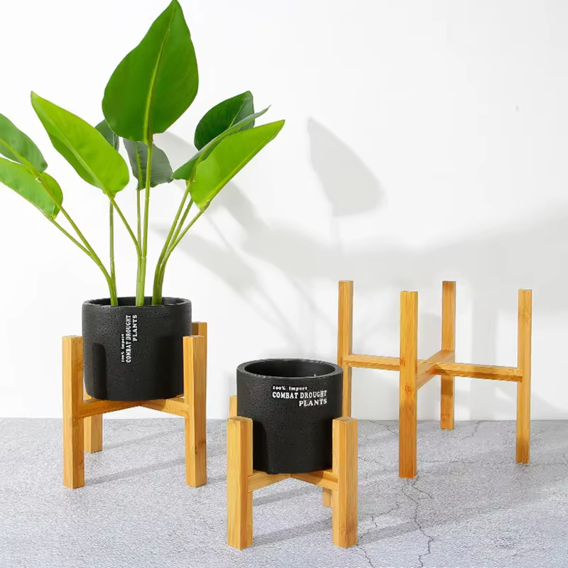 Support de Pot de fleur de plante