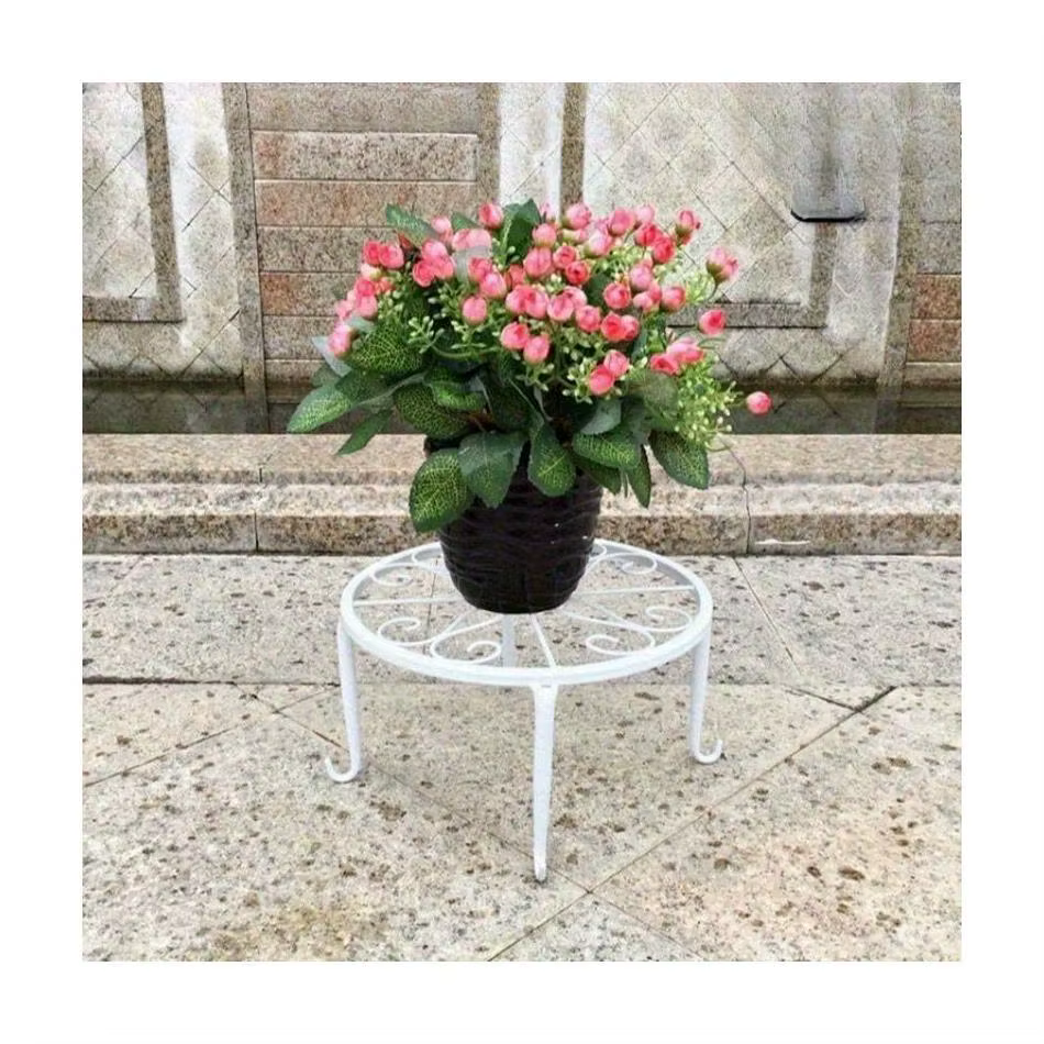 Support de Pot de fleur en métal