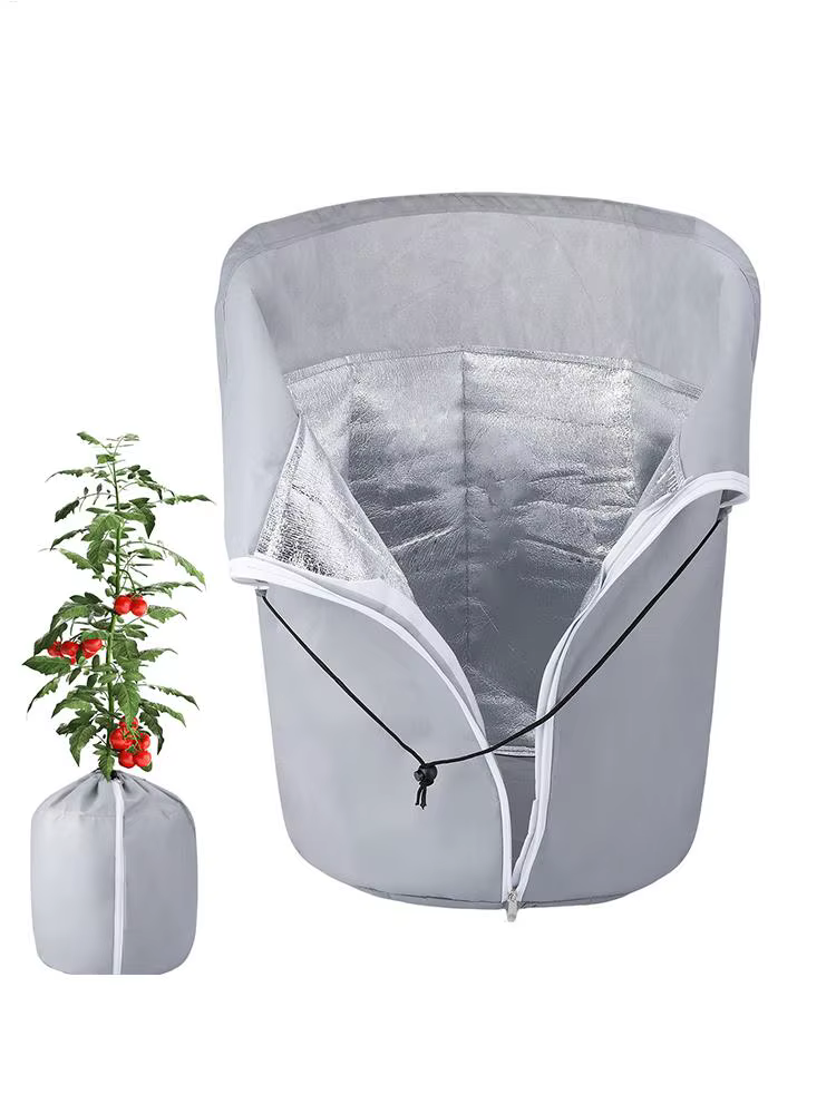 Couvercle de Pot de Protection contre le gel des plantes