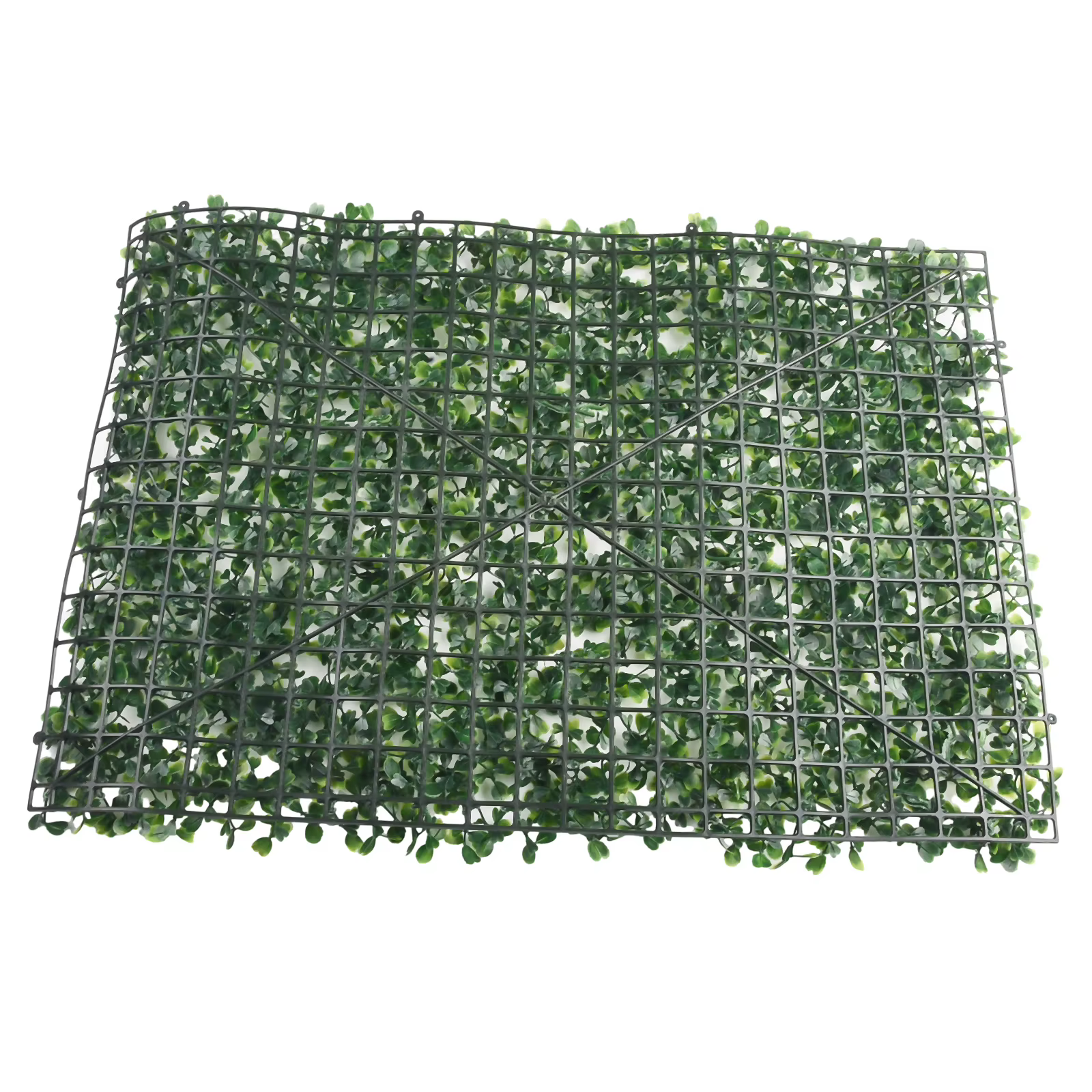40x60cm plante artificielle feuillage haie verdure panneau décor mur clôture tapis réel toucher pelouse mousse faux