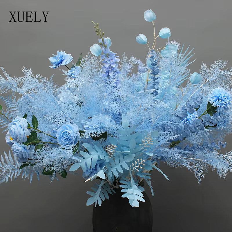 Artificielle de la série bleue