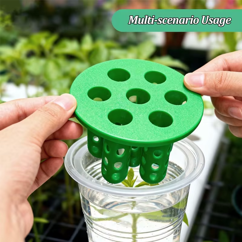 Jardinières hydroponiques pour légumes