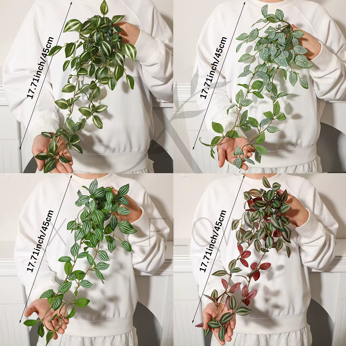 Plante artificielle suspendue XIYA FLOWER