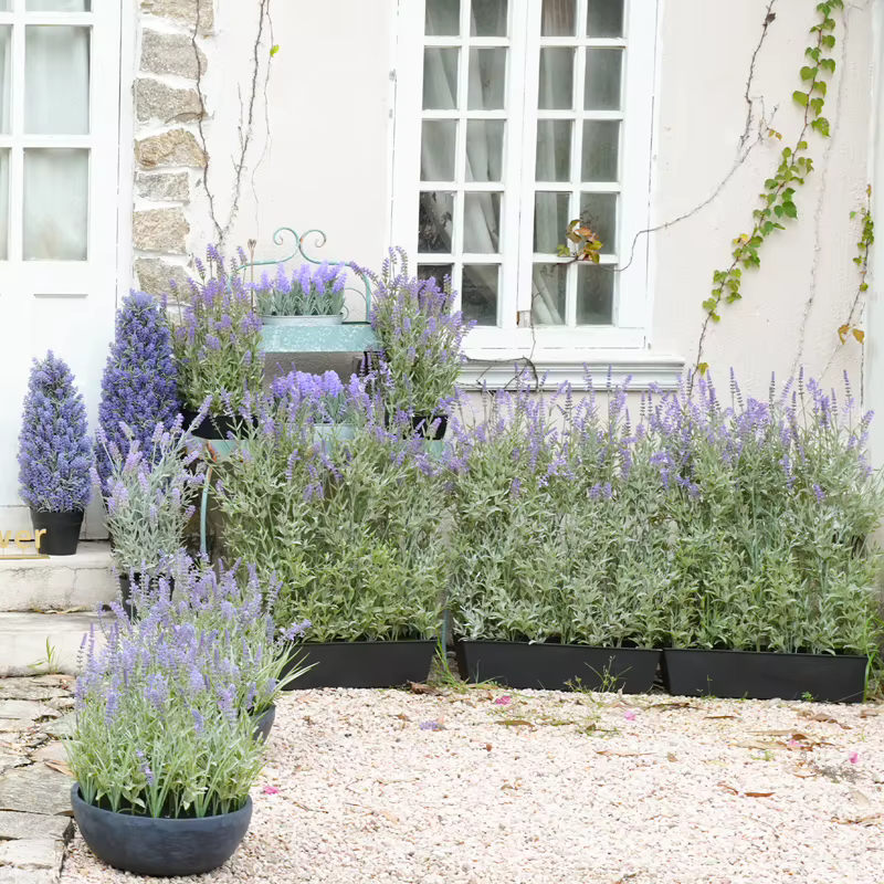 Plante en Pot Artificielle de 2