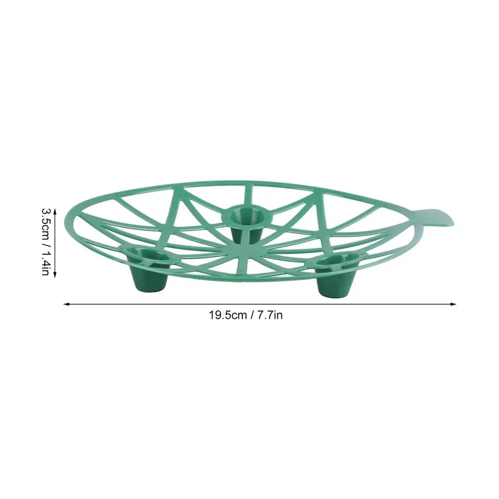 Lot de 5 supports pour melons