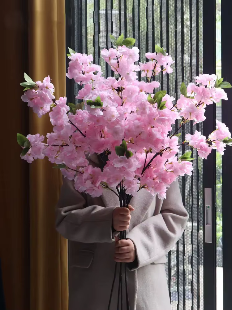 Simulation de fleur de cerisier