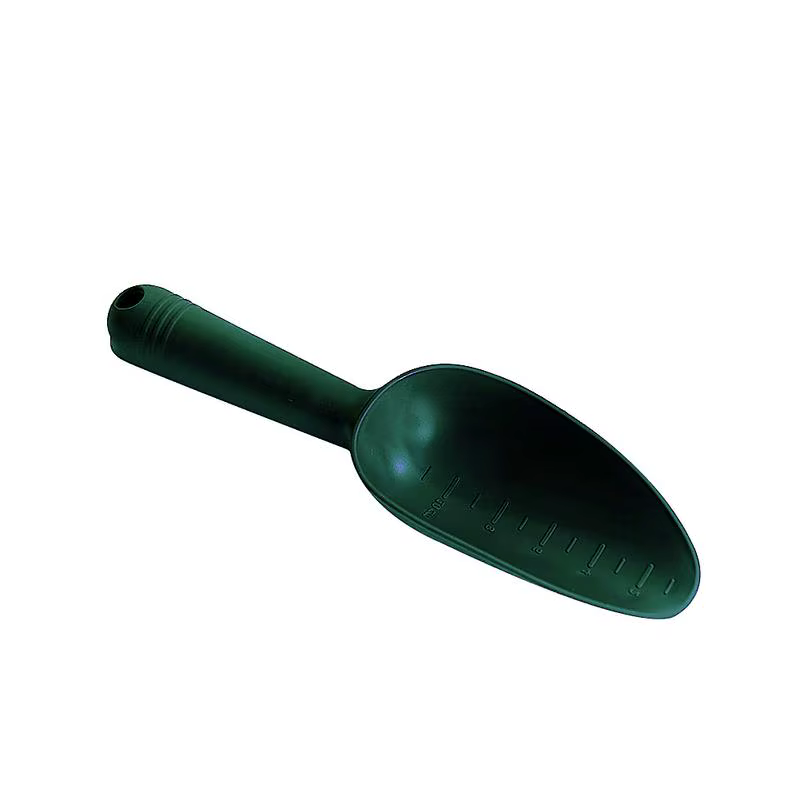 Pelle de jardin plate pour fleurs en pot