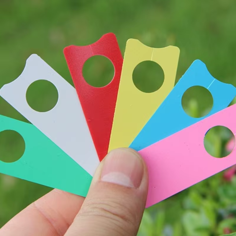 100 étiquettes pour plantes multifonctions