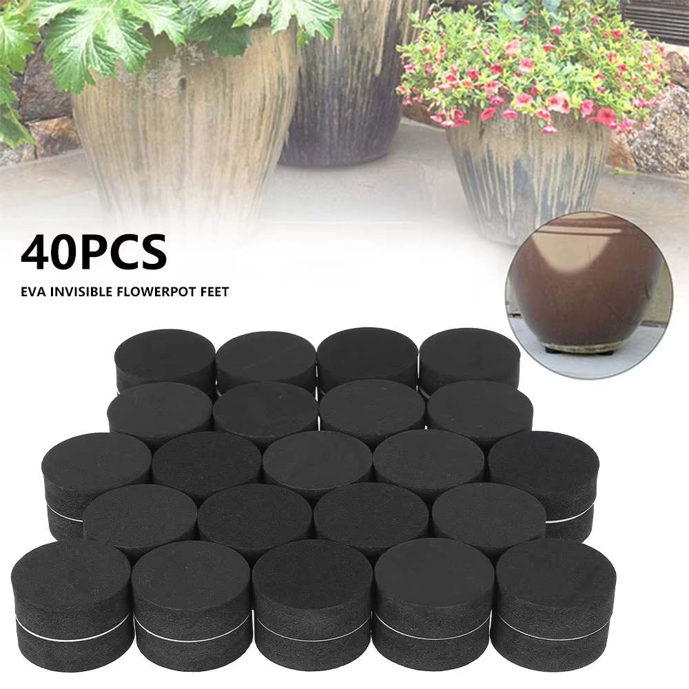 Riser de pot de fleur invisible pour plantes