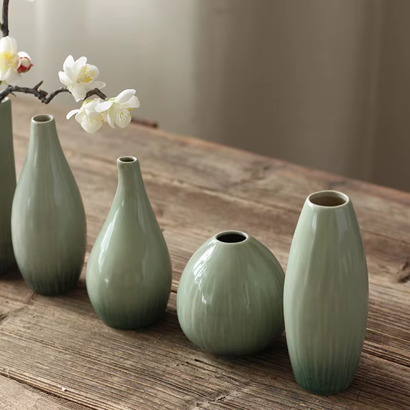 Petits Vases muraux décoratifs en céramique