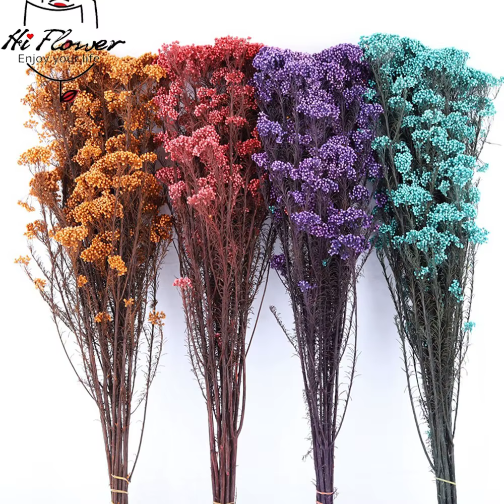 Bouquet de Fleurs Naturelles vaccées