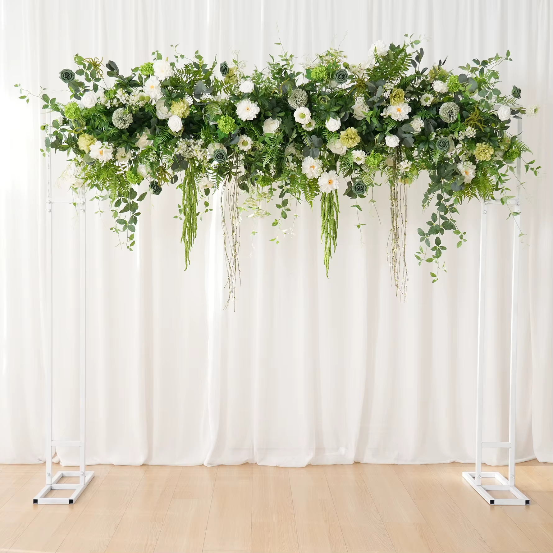 HMEOT H9074 Composition florale artificielle