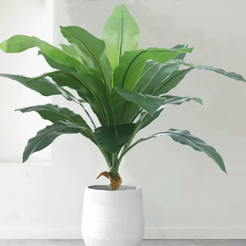 Palmier tropical artificiel de 65-75 cm