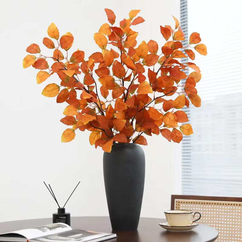 Plantes vertes artificielles