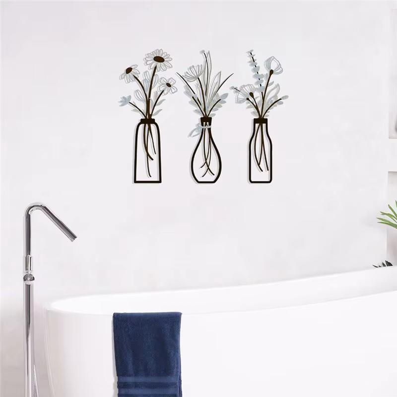 Décoration rustique de style farmhouse