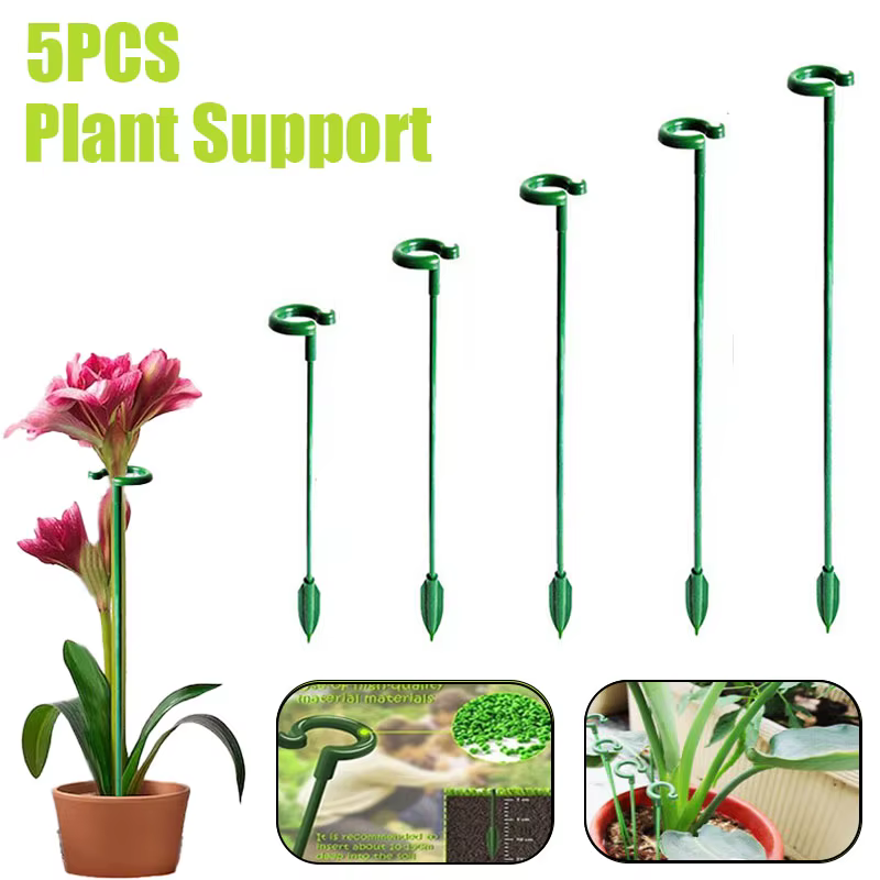 Tige de Support pour plantes