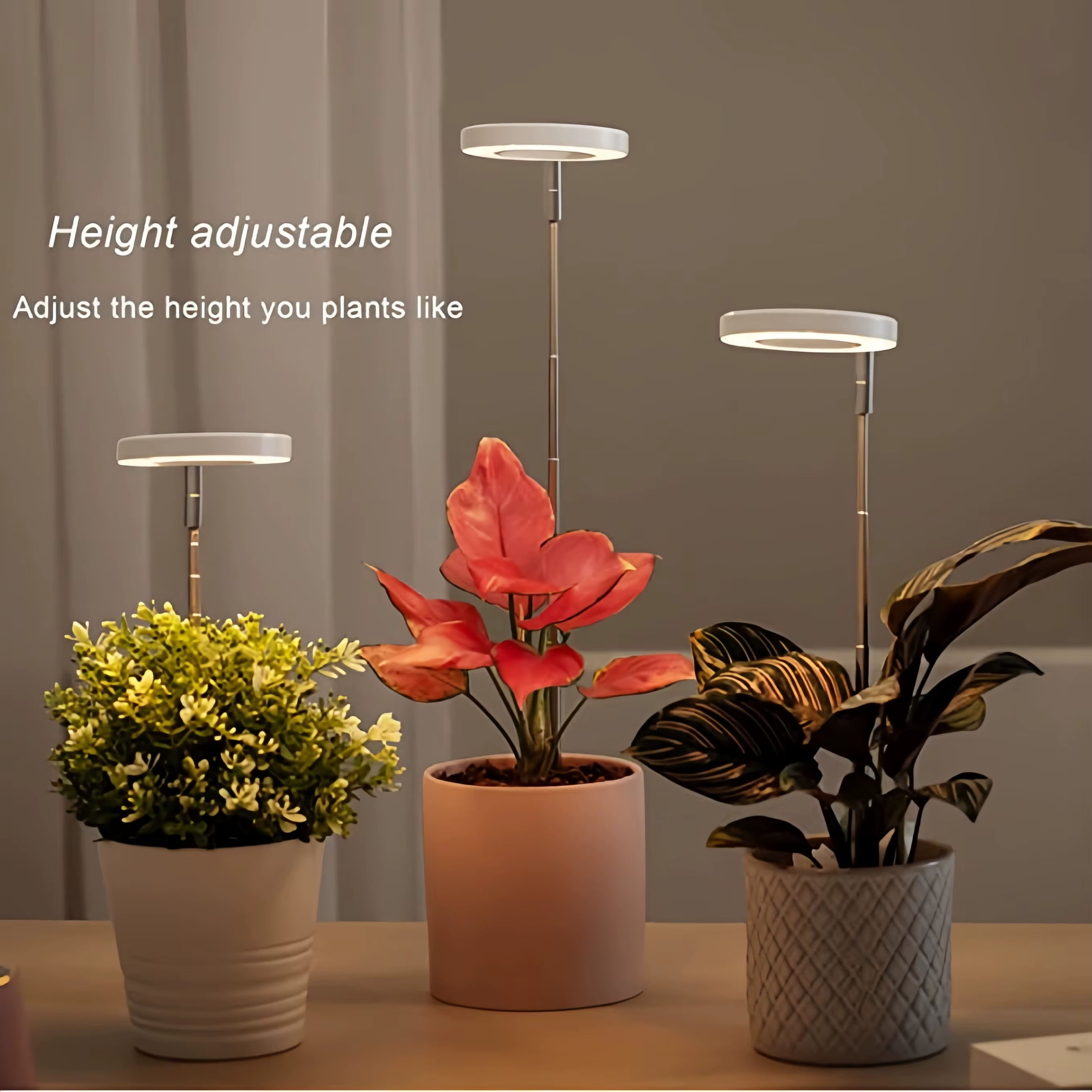 Lampe de culture pour plantes