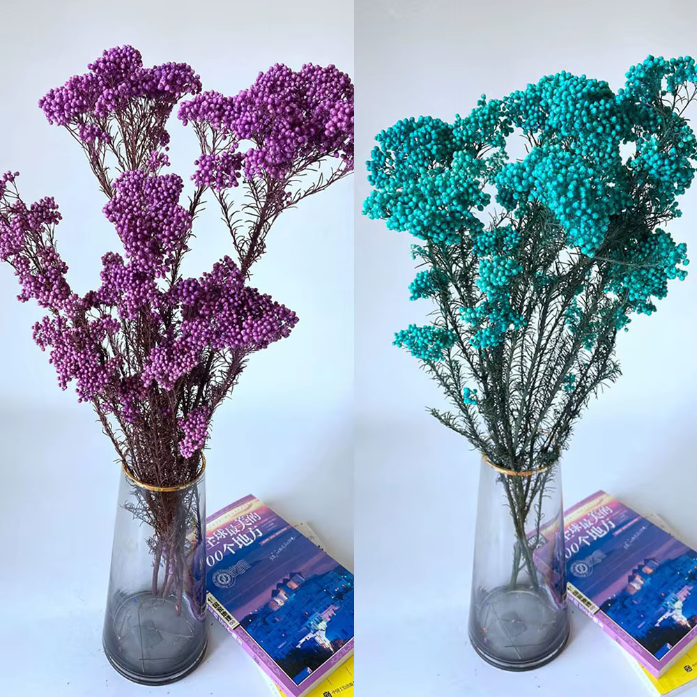 Bouquet de Fleurs Naturelles vaccées