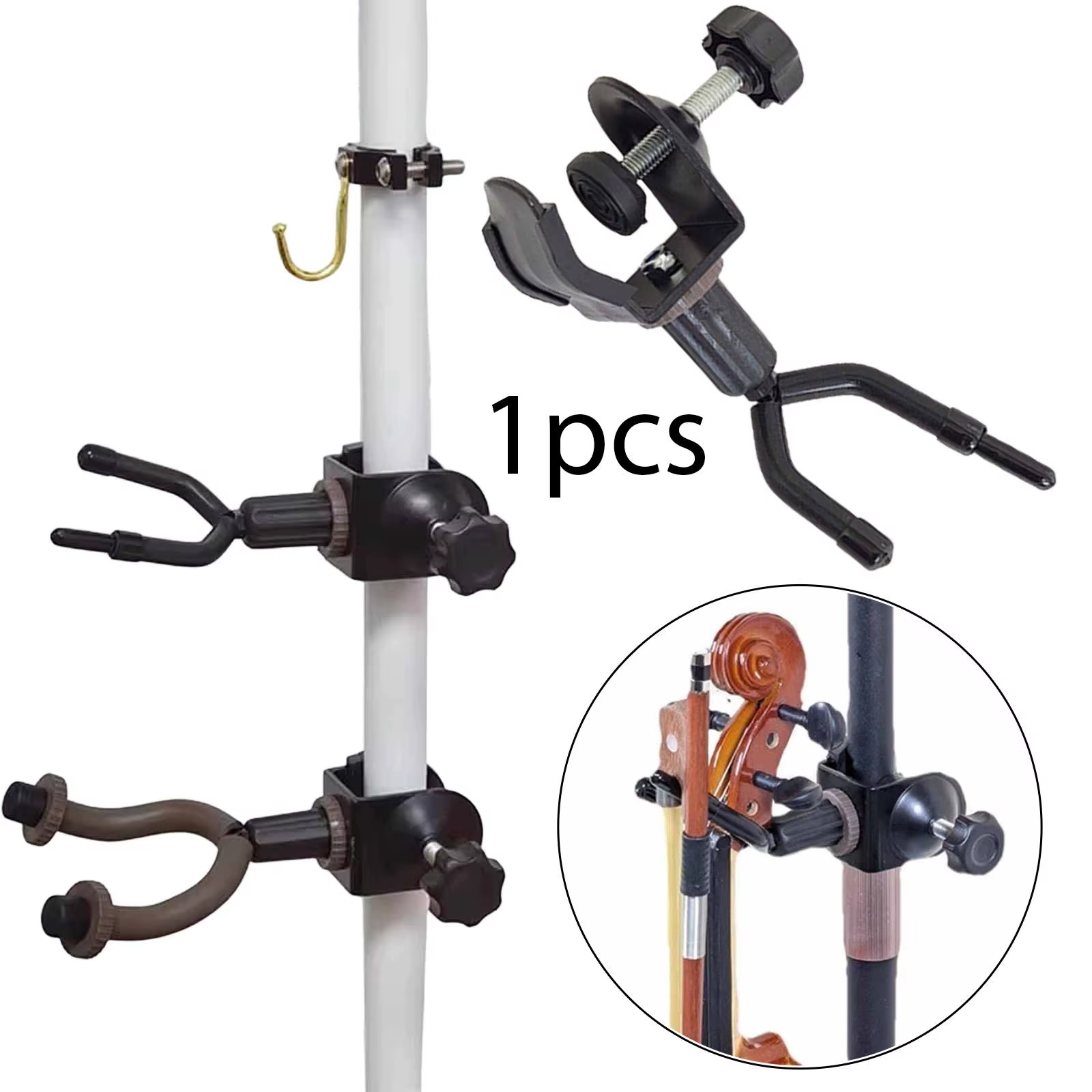 Support d'extension de pupitre, accessoires de fixation, cintre de montage pour Studio de Streaming en direct