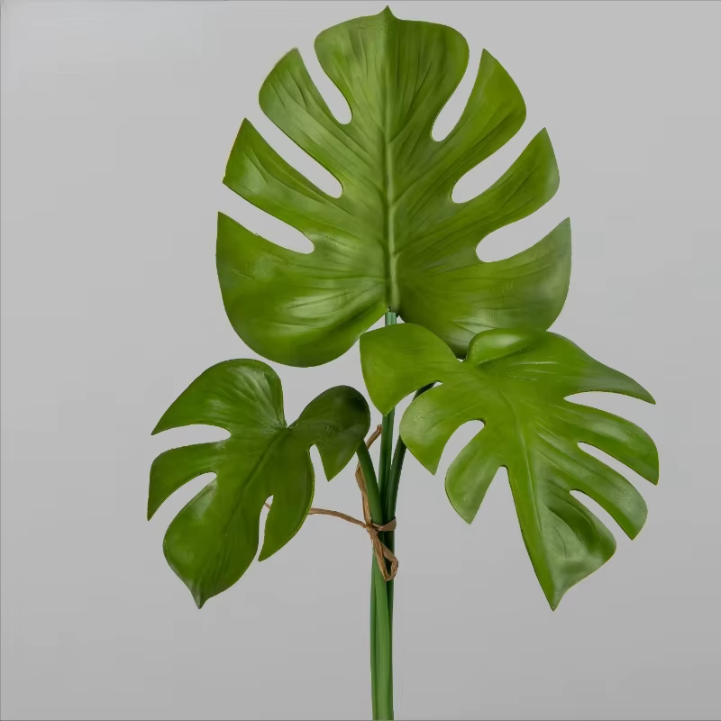 Lot de 5 plantes artificielles nordiques en PU