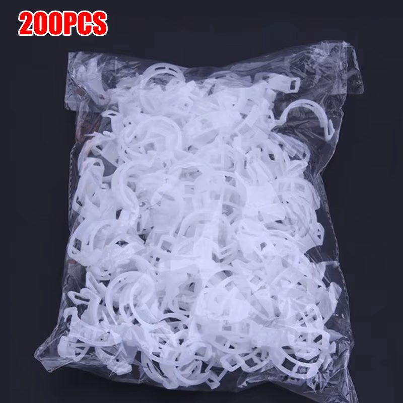 Supports de Clips pour plantes