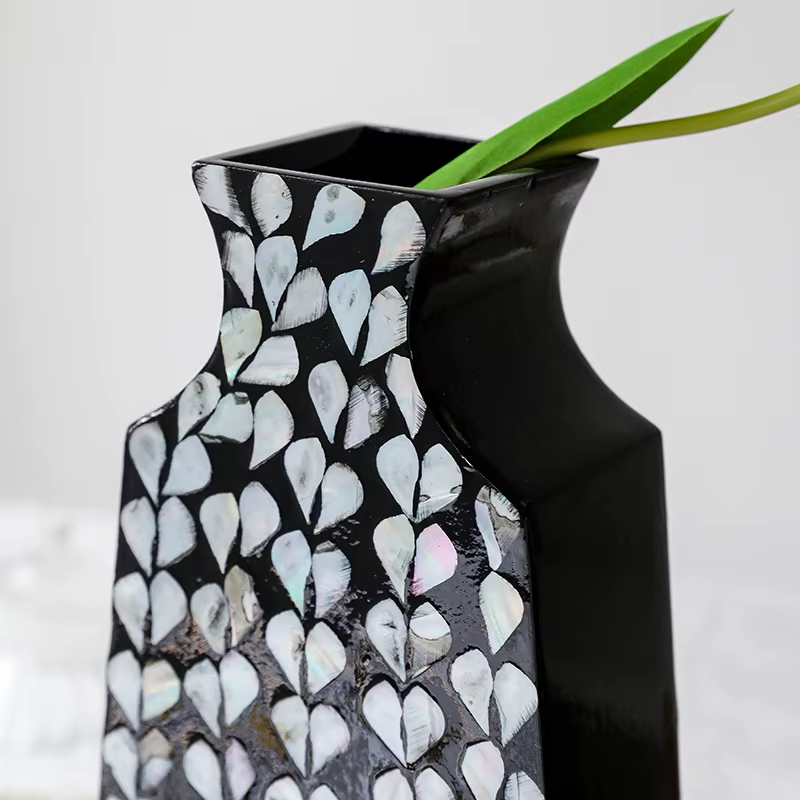 Vases de luxe Arrangement floral pièce maîtresse esthétique