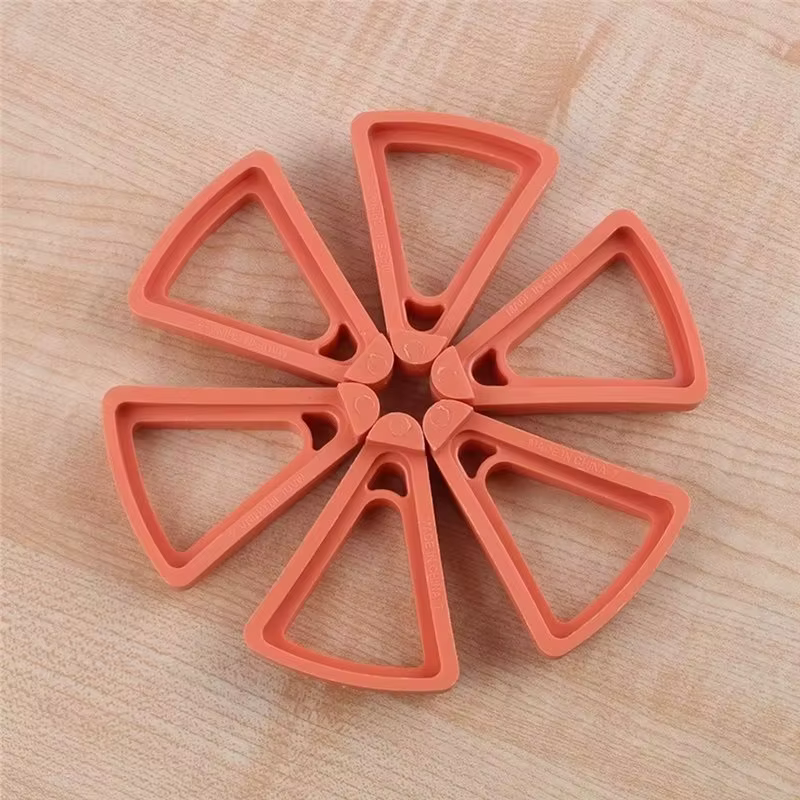 30Pcs Pieds de pot de fleurs