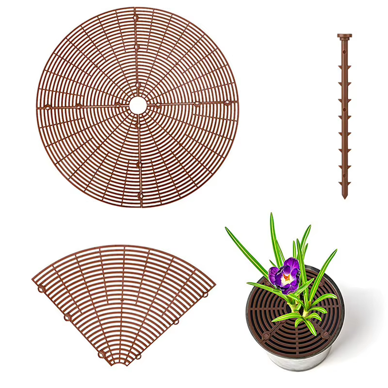 Protecteur de sol pour Pot de plantes