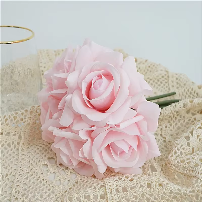 Fleurs Artificielles Hydratantes à 5 Têtes