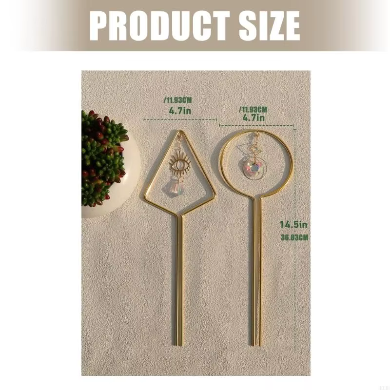 Support pour plantes durable