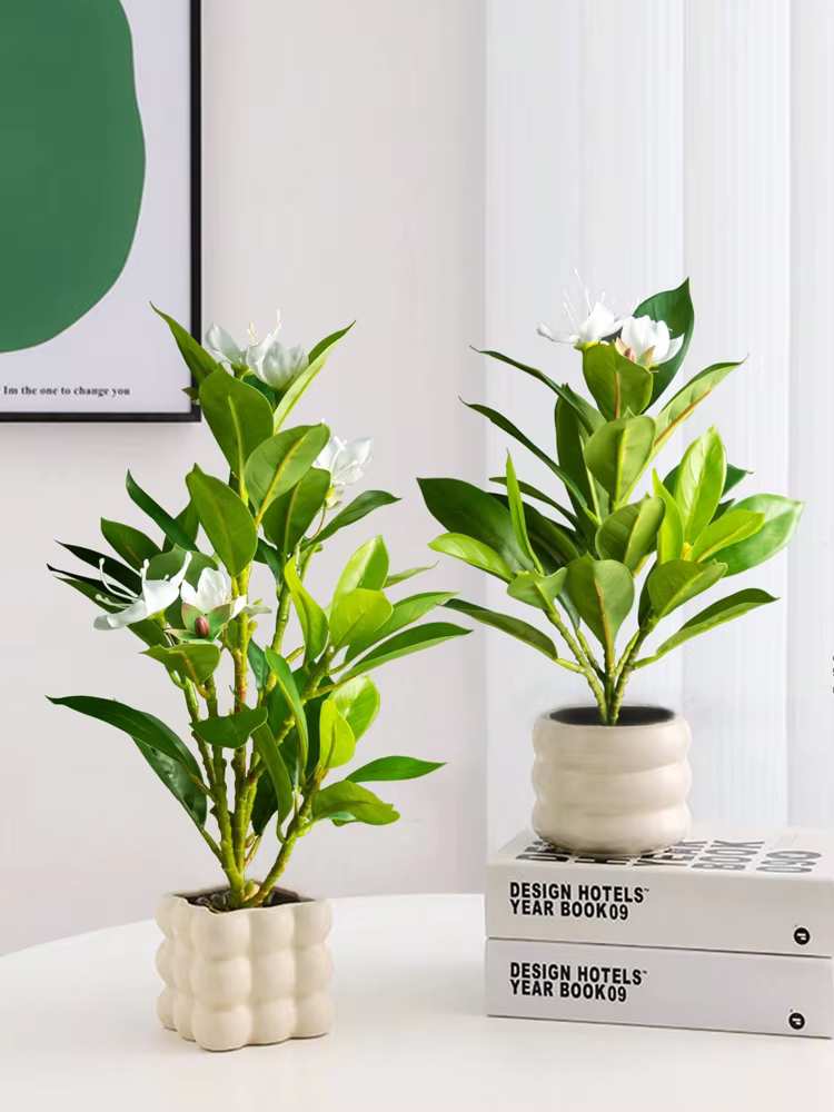 Plantes Azaleas artificielles 21-40cm