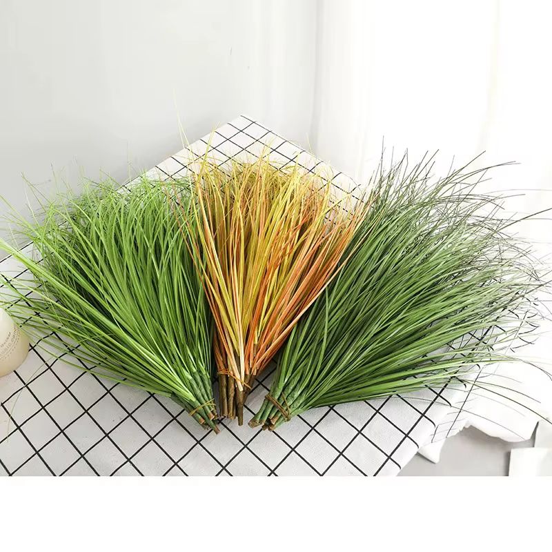 Herbe d'oignon artificielle