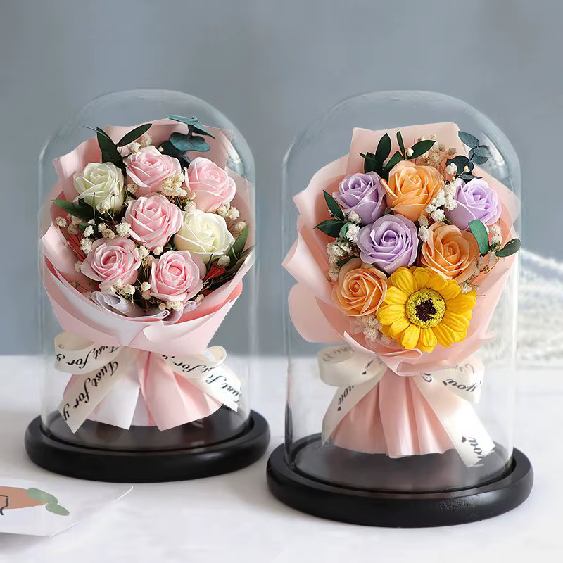 Fleur éternelle pour la fête des mères