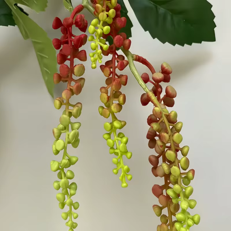 Amaranthus artificiel suspendu