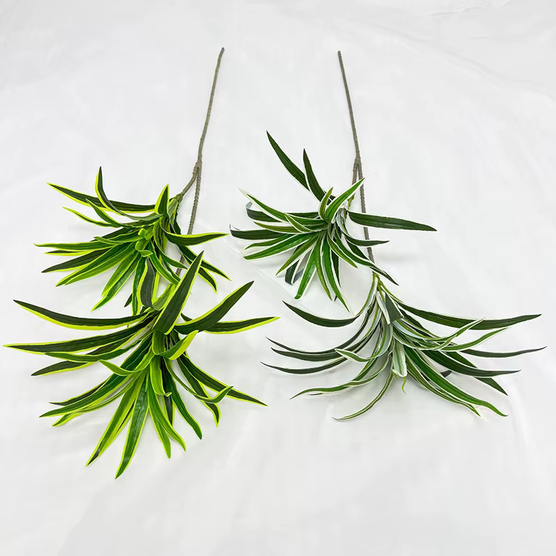 Branche de sang de Dragon artificielle à 2 fourchues